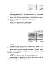 Prakses atskaite 'SIA "X" finanšu analīze', 11.