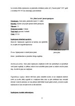 Referāts 'Iepakojuma nozīme produkta virzīšanai tirgū', 15.