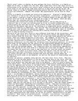 Eseja 'The Influence of Birth Order', 1.