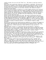 Eseja 'The Influence of Birth Order', 4.