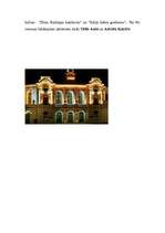 Referāts 'Latvijas Nacionālais teātris', 6.