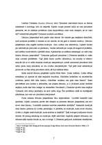 Eseja 'Lindons Džonsons neizšķīra Vjetnamas intervences saturu un formu', 2.