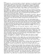 Eseja 'Cisco Company', 1.