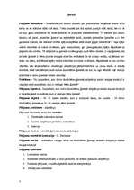 Referāts 'Vienīgo bērnu un daudzbērnu ģimeņu jauniešu adaptācija skolas maiņas situācijā', 3.