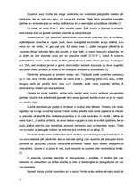 Referāts 'Vienīgo bērnu un daudzbērnu ģimeņu jauniešu adaptācija skolas maiņas situācijā', 15.