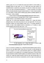 Referāts 'Vienīgo bērnu un daudzbērnu ģimeņu jauniešu adaptācija skolas maiņas situācijā', 27.