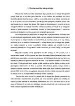 Referāts 'Vienīgo bērnu un daudzbērnu ģimeņu jauniešu adaptācija skolas maiņas situācijā', 42.