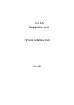 Referāts 'Tērvetes skola laiku lokos', 1.