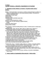 Konspekts 'Tiesību teorija', 1.