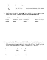 Konspekts 'Monohibrīdiskā un analizējošā krustošana, nepilnīgā dominēšana', 2.