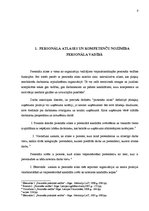 Diplomdarbs 'SIA "Bilatris" personāla atlases un novērtēšanas sistēmas analīze un uzlabošana', 8.