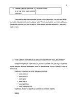 Diplomdarbs 'SIA "Bilatris" personāla atlases un novērtēšanas sistēmas analīze un uzlabošana', 18.