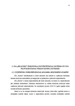Diplomdarbs 'SIA "Bilatris" personāla atlases un novērtēšanas sistēmas analīze un uzlabošana', 32.