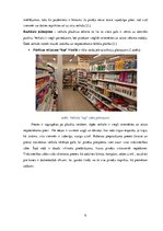 Referāts 'Tirdzniecības vietas izpēte', 9.