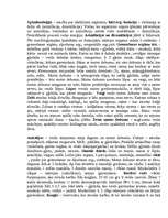 Konspekts 'Cilvēka iekšējie orgāni', 1.