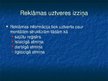 Prezentācija 'Reklāmas saukļu loma zīmolu atpazīstamībā un to iegaumēšana', 14.