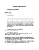 Konspekts 'Lasīšanas seminārs', 1.