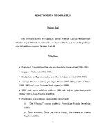 Referāts 'Projekta darbs mūzikā par Ēriku Ešenvaldu', 5.