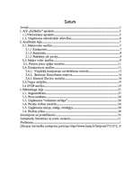 Referāts 'A/S "AirBaltic" mārketinga vides un stratēģijas analīze un darbības plānošana', 2.