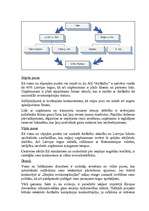 Referāts 'A/S "AirBaltic" mārketinga vides un stratēģijas analīze un darbības plānošana', 20.