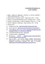 Referāts 'A/S "AirBaltic" mārketinga vides un stratēģijas analīze un darbības plānošana', 31.