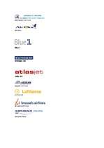 Referāts 'A/S "AirBaltic" mārketinga vides un stratēģijas analīze un darbības plānošana', 36.