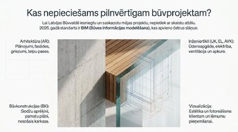Prezentācija 'Labākās profesionālās programmas privātmājas projektēšanai Latvijā', 2.
