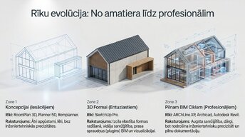 Prezentācija 'Labākās profesionālās programmas privātmājas projektēšanai Latvijā', 3.