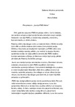 Eseja 'Pārspriedums "Latvija PSRS laikos"', 1.