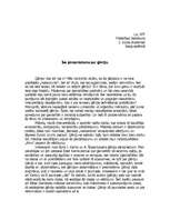 Eseja 'Īss pārspriedums par ģēniju', 1.