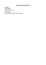 Referāts 'Matemātiskā svārsta pētīšana', 12.