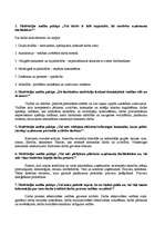 Konspekts 'Personāla motivācijas audits', 2.