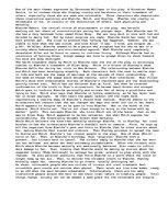 Eseja 'Expository Essay on "A Street Car Named Desire" by Tennessee Williams', 1.