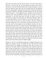 Eseja 'Tragedy in T.Wolfe's "Look Homeward Angel"', 4.