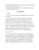 Referāts 'Datormodelēšanas pielietojums eksperimentu plānošanā', 5.