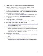 Referāts 'Datormodelēšanas pielietojums eksperimentu plānošanā', 14.