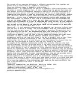 Eseja 'Symbiotic Relationships - Mutualism', 1.
