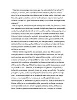 Eseja 'Pārdomas par Anjas Snellmanes romānu "Māte un suns"', 2.