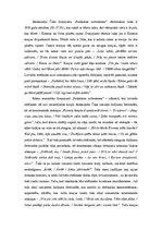 Referāts 'Laiks un telpa Aleksandra Čaka darbā "Mūžības skartie". Ritma semantika', 4.