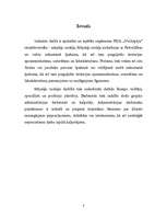 Referāts 'Darba vadīšana', 3.