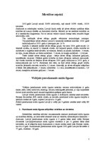 Konspekts 'Mirstība un vidējais paredzamais mūža ilgums', 5.