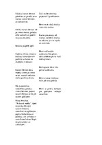 Prakses atskaite 'Aktīvā mācību un audzināšanas prakse pirmsskolā', 10.