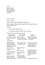 Prakses atskaite 'Aktīvā mācību un audzināšanas prakse pirmsskolā', 17.