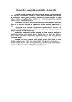 Konspekts 'Zinātniskās un populārzinātniskās valodas stils', 1.