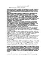 Konspekts 'Latvijas tiesību vēstures otrā kontroldarba jautājumi un atbildes', 1.