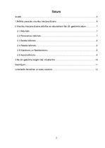 Referāts 'Viesnīcu interjera attīstības vēsture', 3.