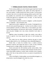 Referāts 'Viesnīcu interjera attīstības vēsture', 5.