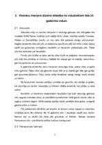 Referāts 'Viesnīcu interjera attīstības vēsture', 7.