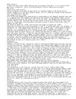 Eseja 'Avce Business Swot/Pest Analysis', 1.