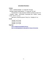 Referāts 'Skolēnu adaptācija 10.klasē 2009./2010. mācību gadā', 31.